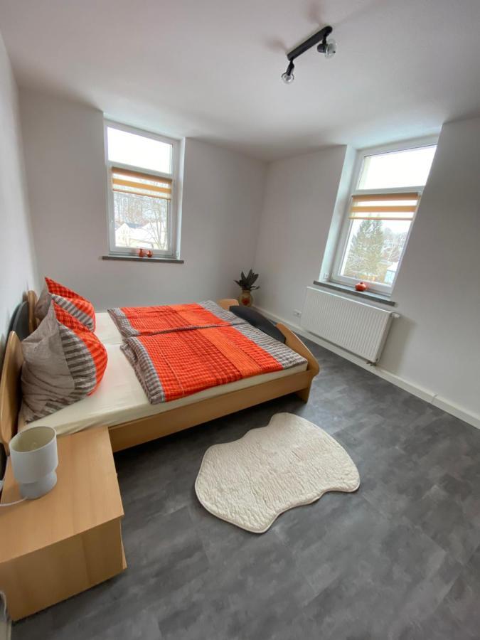 Apartment Im Gruenen Lichtenstein  Esterno foto