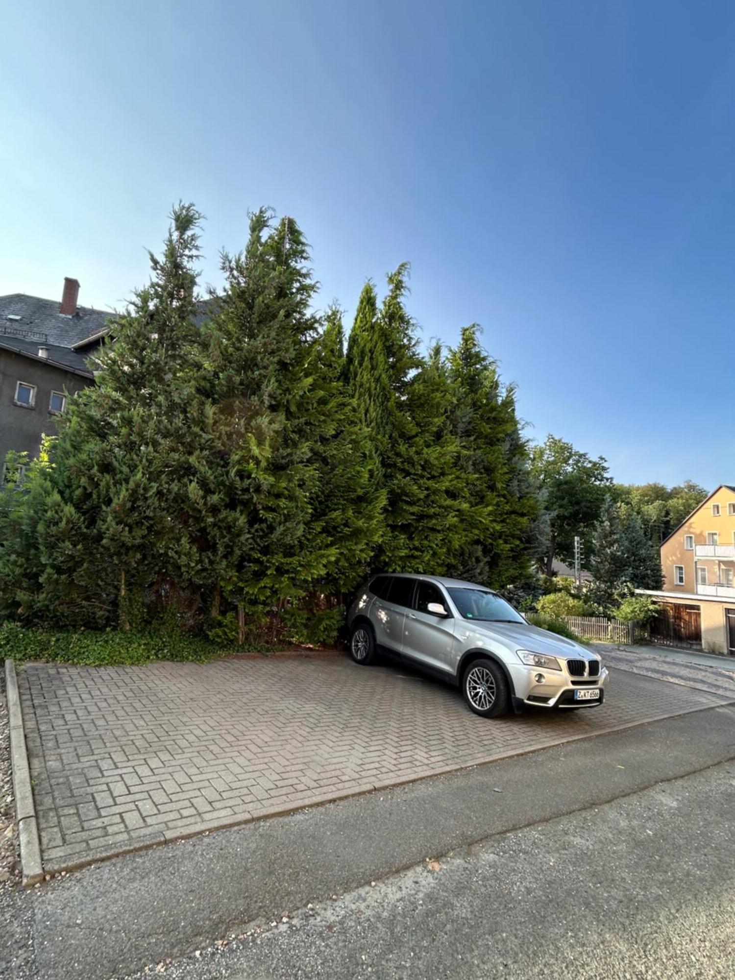 Apartment Im Gruenen Lichtenstein  Esterno foto