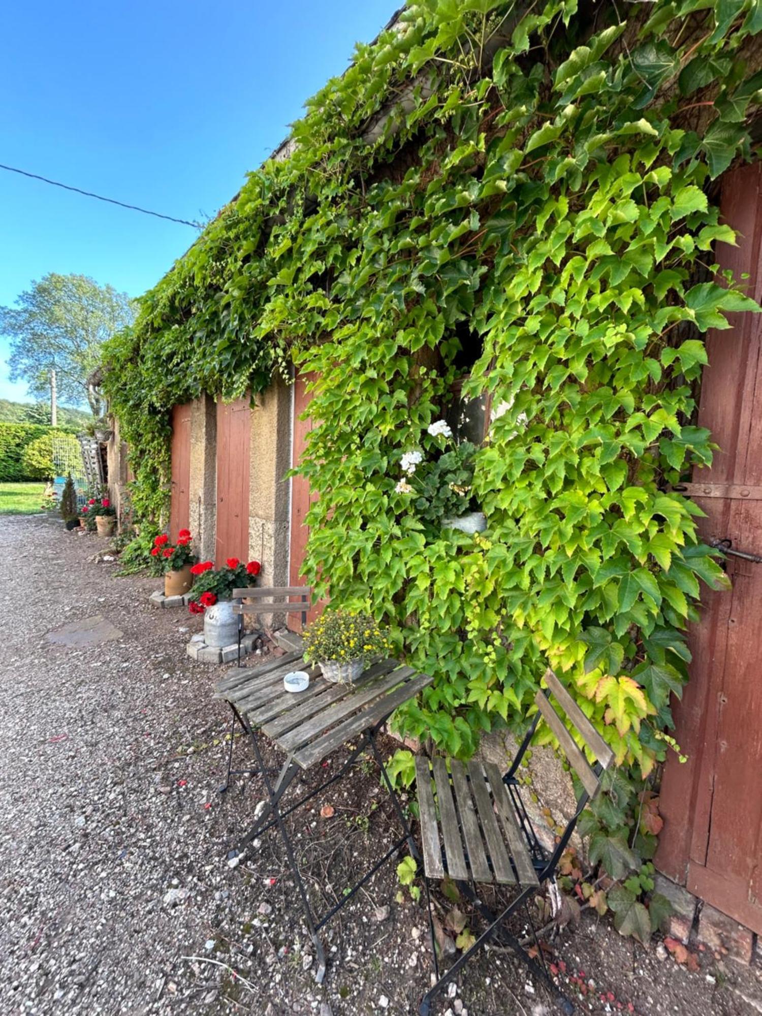Apartment Im Gruenen Lichtenstein  Esterno foto